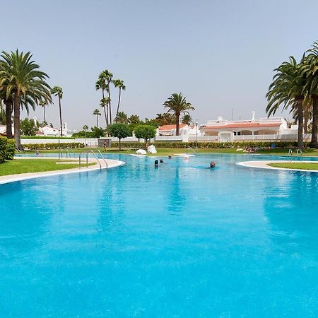 Bungalow Playa Del Ingles Jfgi By Villagrancanaria المظهر الخارجي الصورة