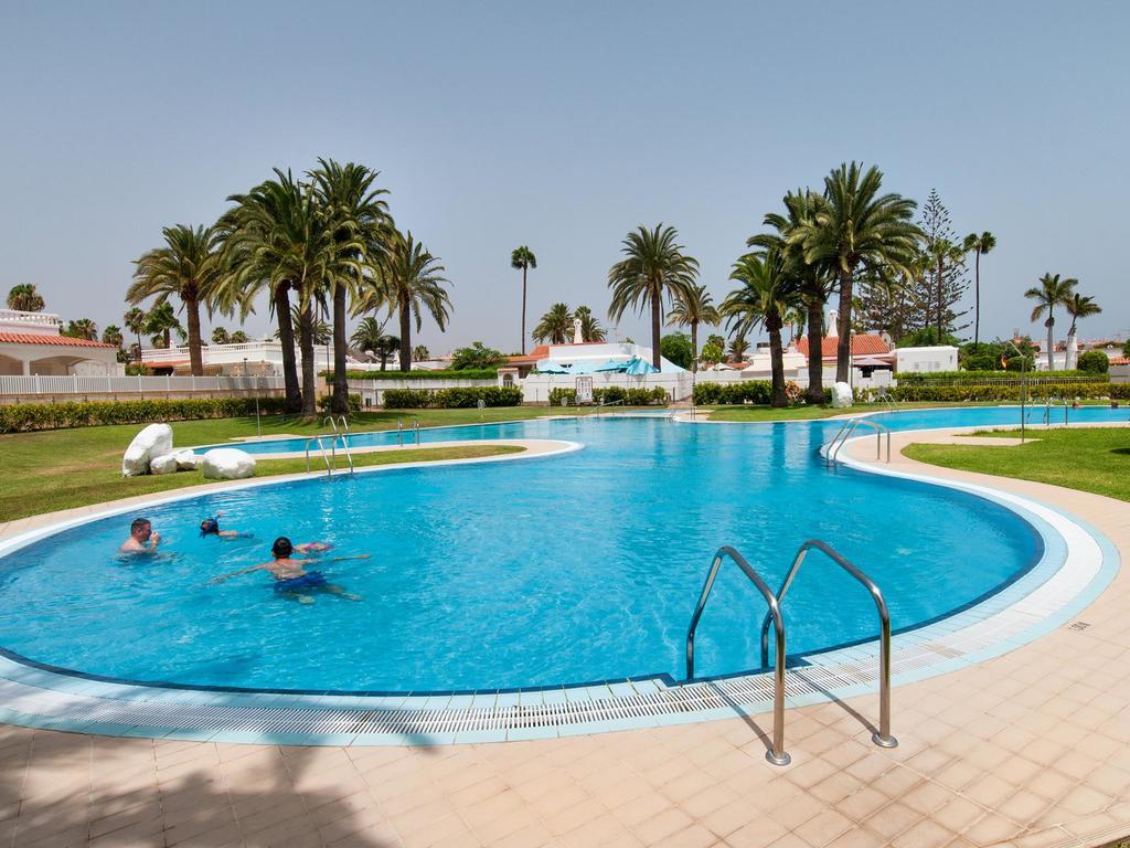 Bungalow Playa Del Ingles Jfgi By Villagrancanaria المظهر الخارجي الصورة