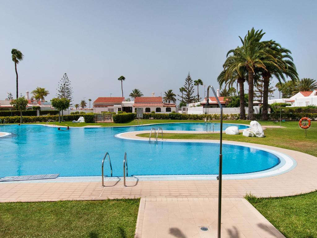 Bungalow Playa Del Ingles Jfgi By Villagrancanaria المظهر الخارجي الصورة